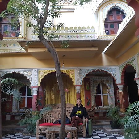 شقة Sureli Haveli جايبور المظهر الخارجي الصورة