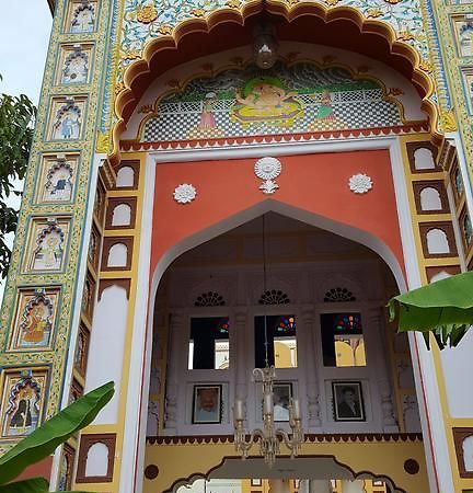 شقة Sureli Haveli جايبور المظهر الخارجي الصورة