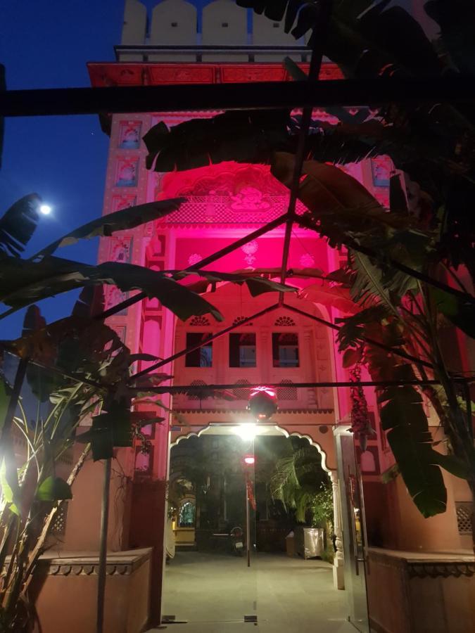 شقة Sureli Haveli جايبور المظهر الخارجي الصورة