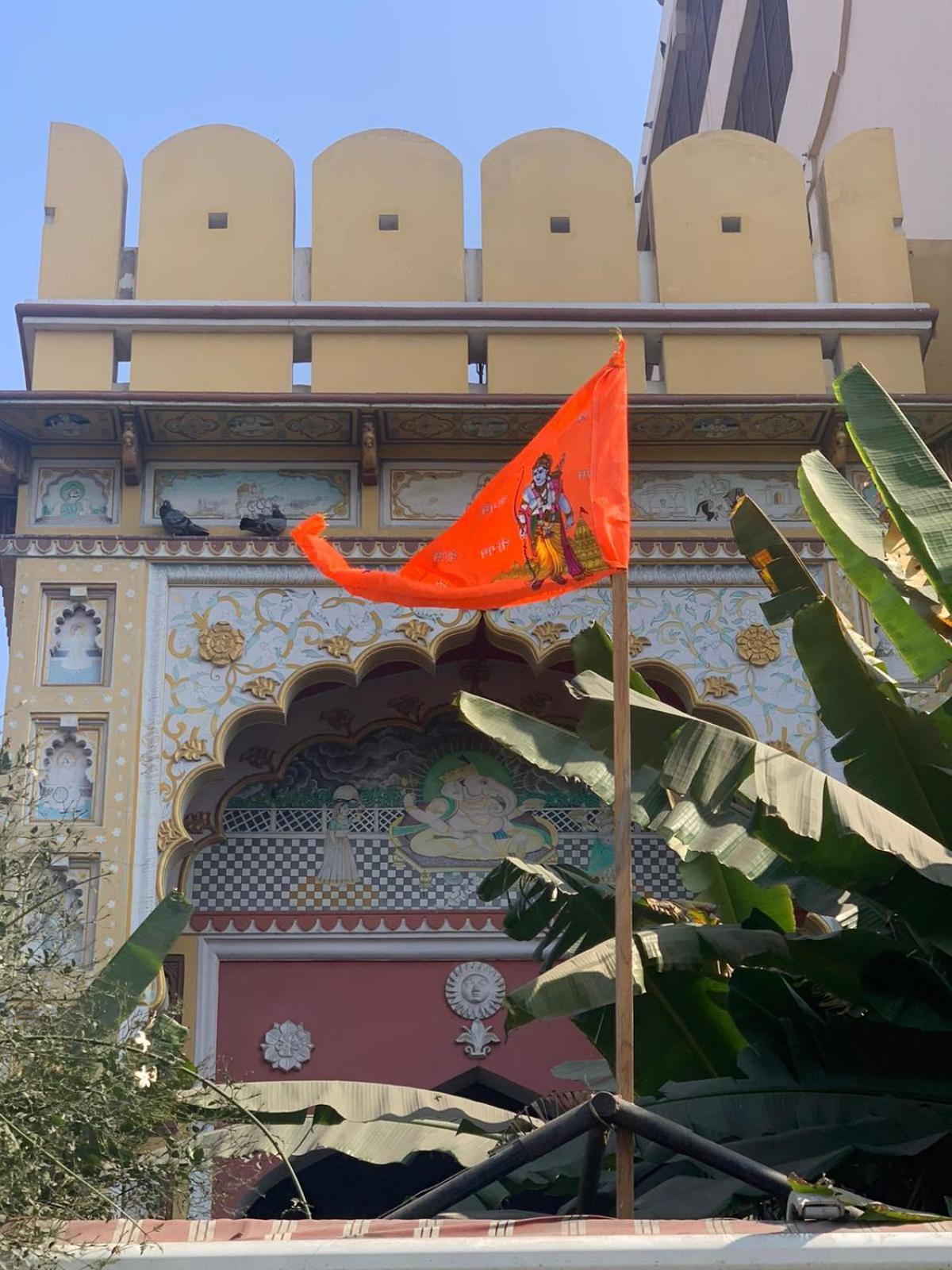 شقة Sureli Haveli جايبور المظهر الخارجي الصورة