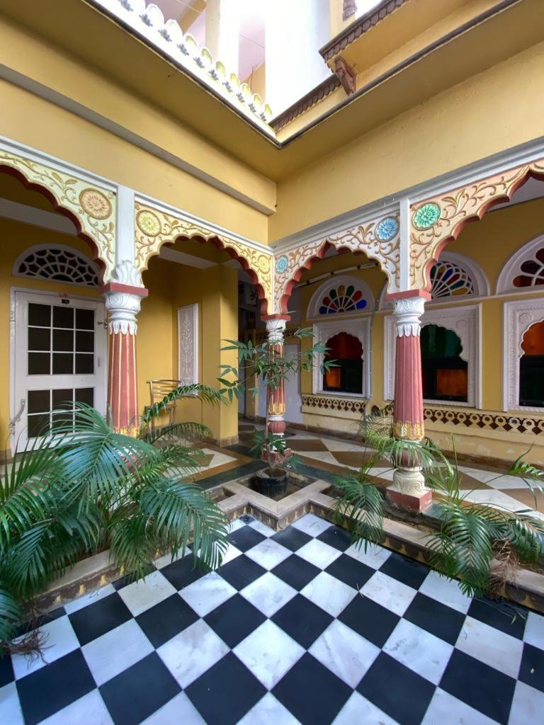 شقة Sureli Haveli جايبور المظهر الخارجي الصورة
