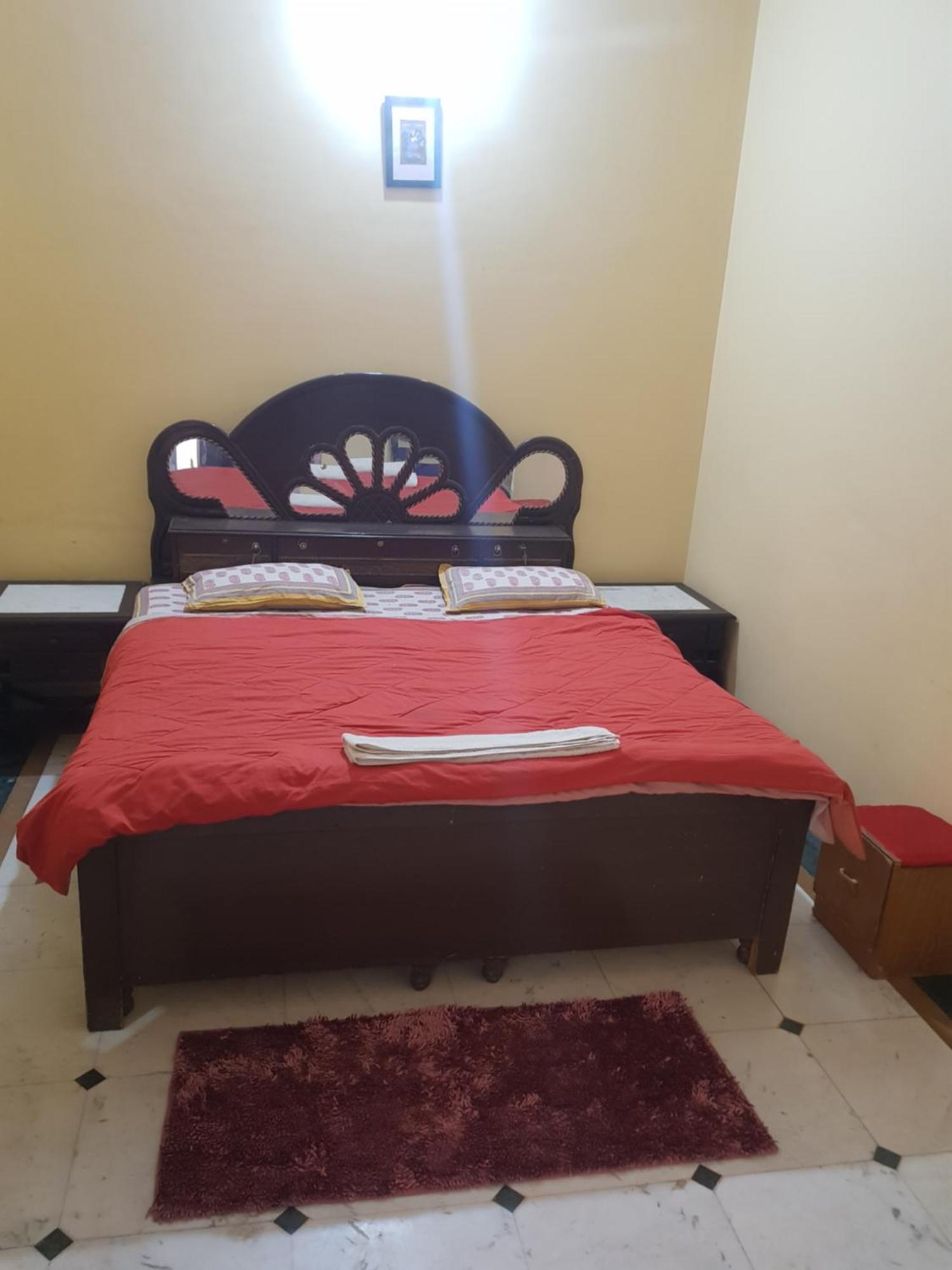 شقة Sureli Haveli جايبور الغرفة الصورة