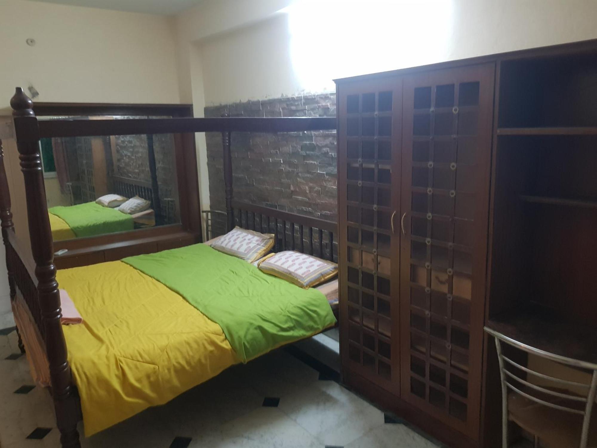 شقة Sureli Haveli جايبور الغرفة الصورة