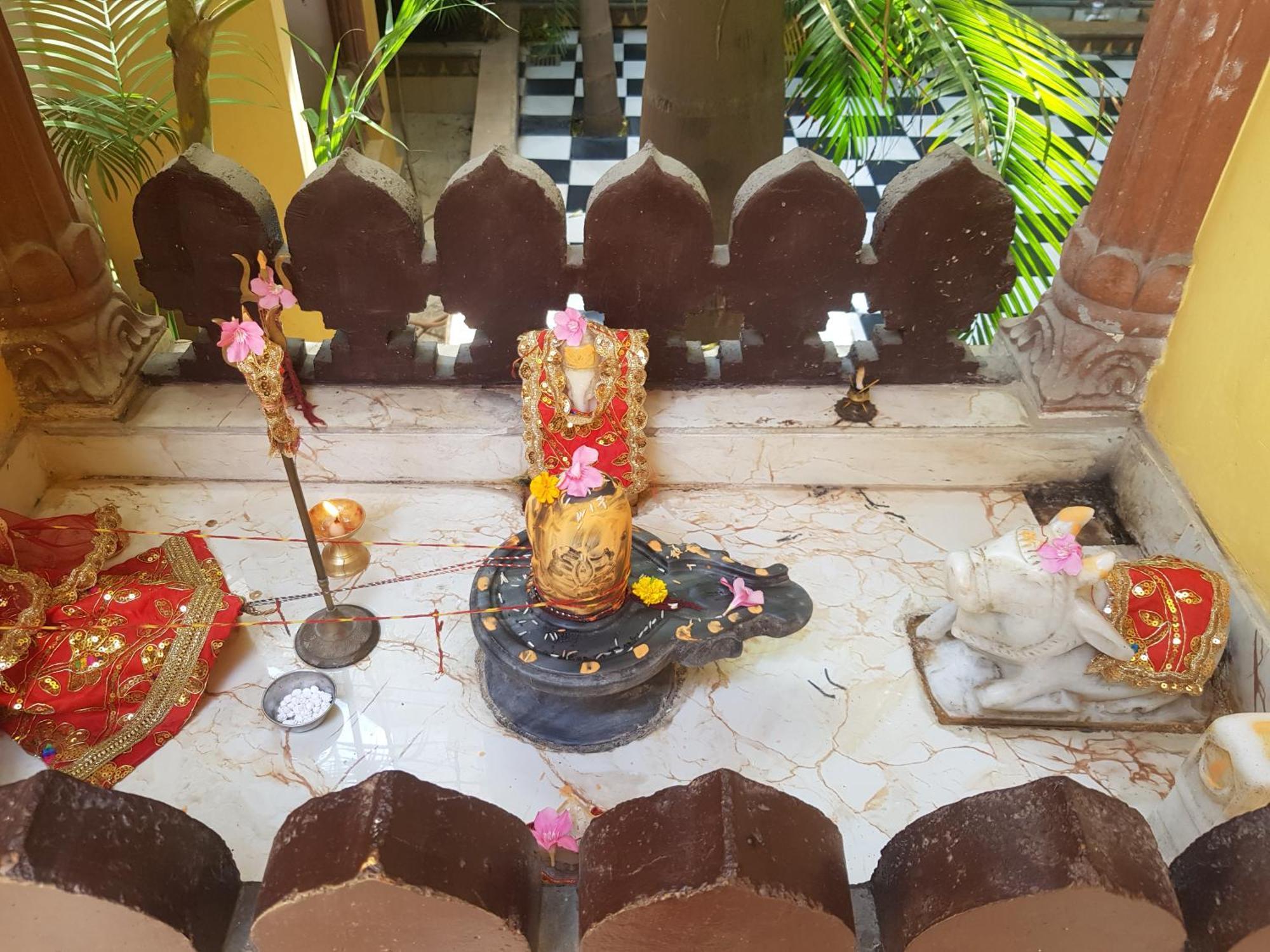 شقة Sureli Haveli جايبور الغرفة الصورة