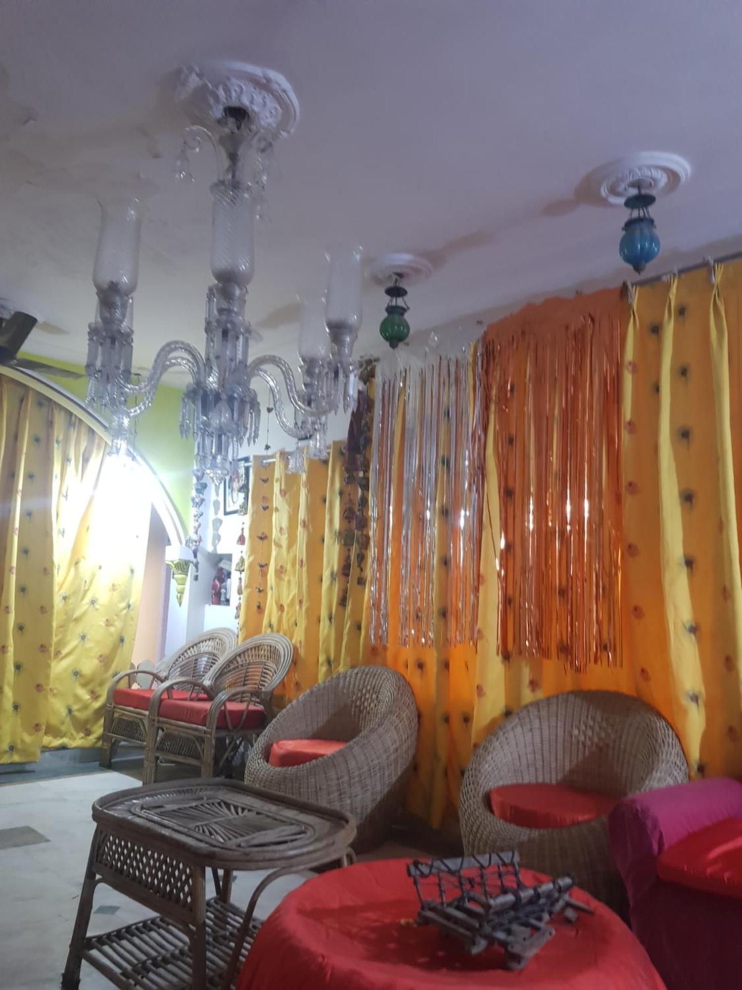 شقة Sureli Haveli جايبور الغرفة الصورة