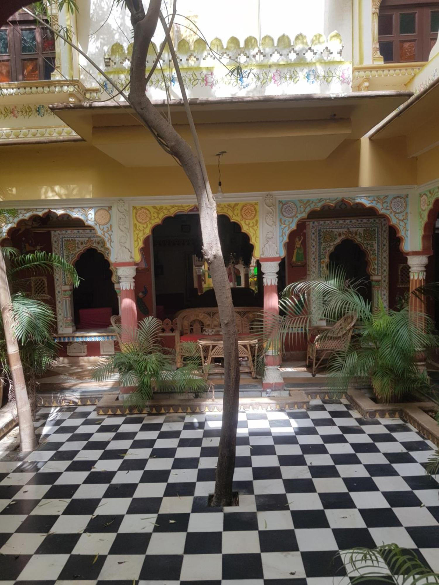 شقة Sureli Haveli جايبور الغرفة الصورة