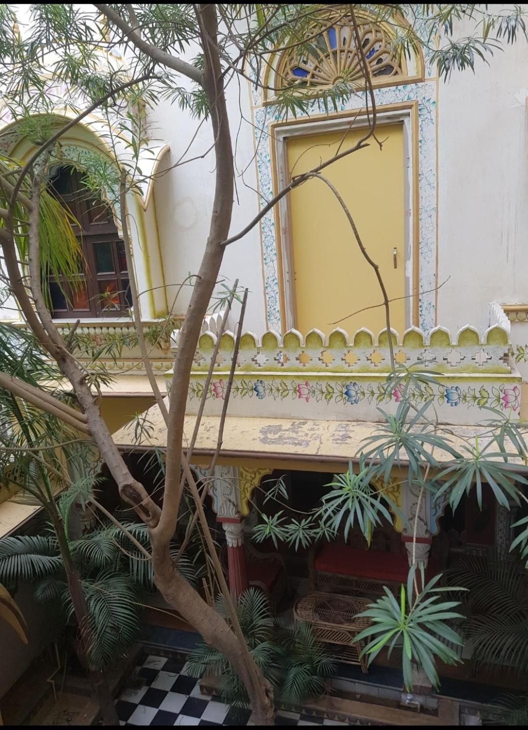 شقة Sureli Haveli جايبور الغرفة الصورة