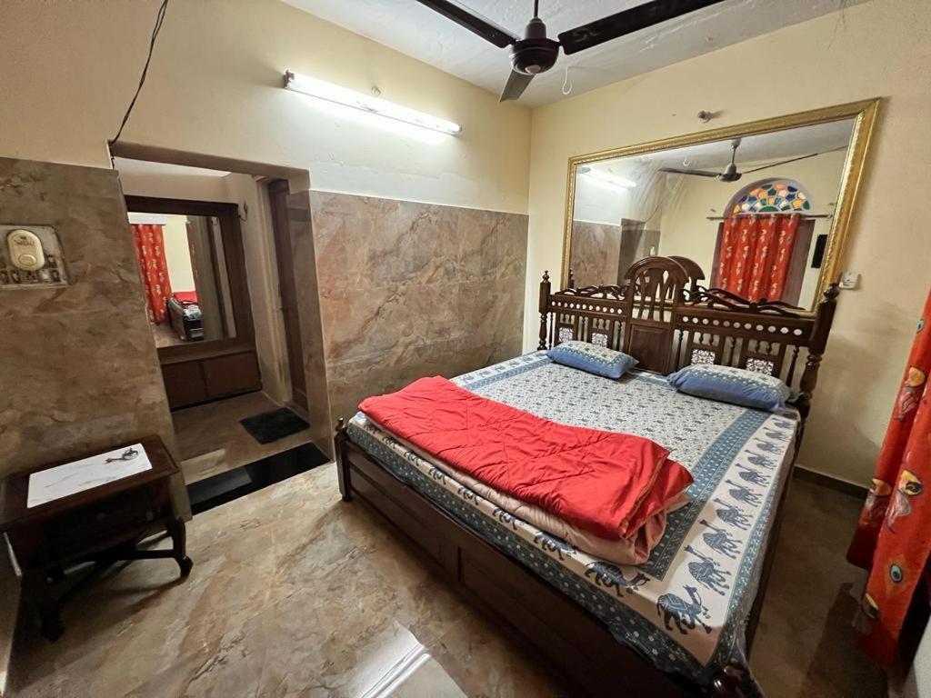 شقة Sureli Haveli جايبور الغرفة الصورة