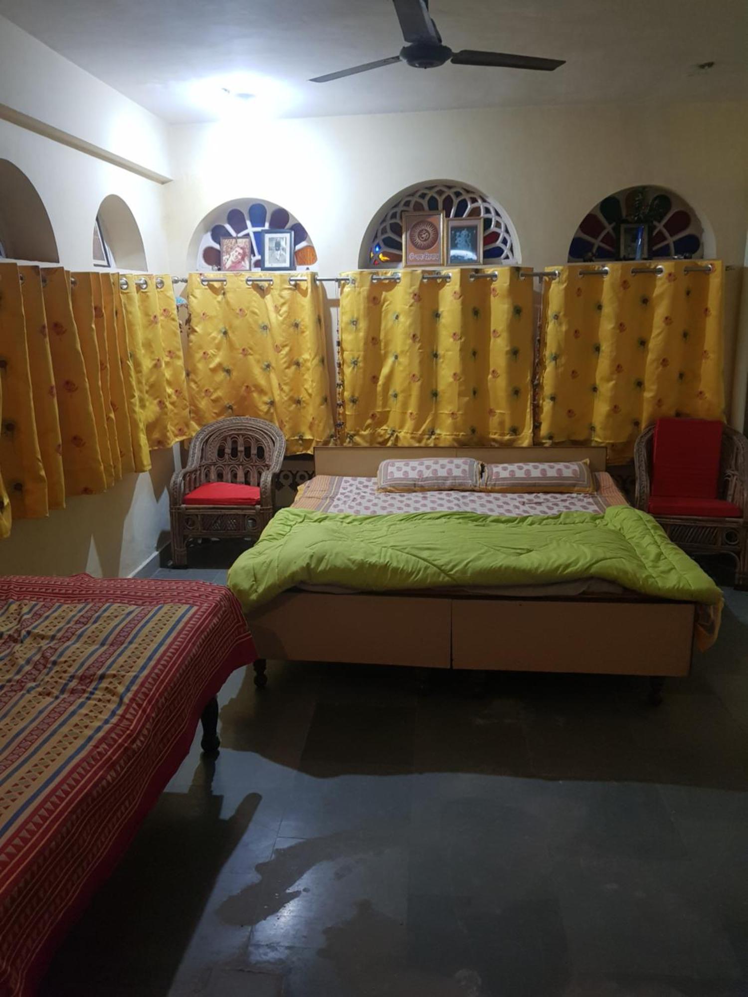 شقة Sureli Haveli جايبور الغرفة الصورة
