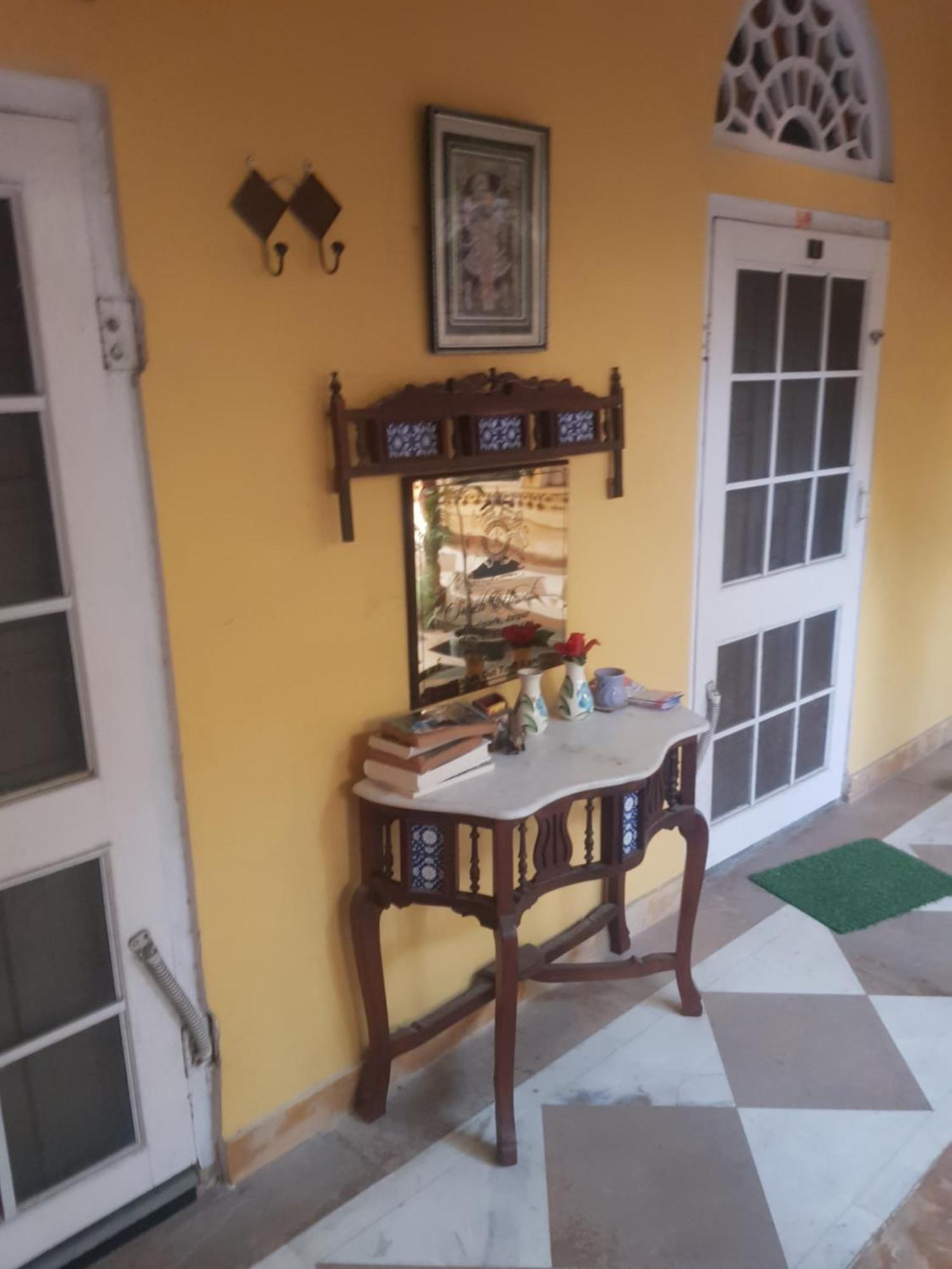 شقة Sureli Haveli جايبور المظهر الخارجي الصورة