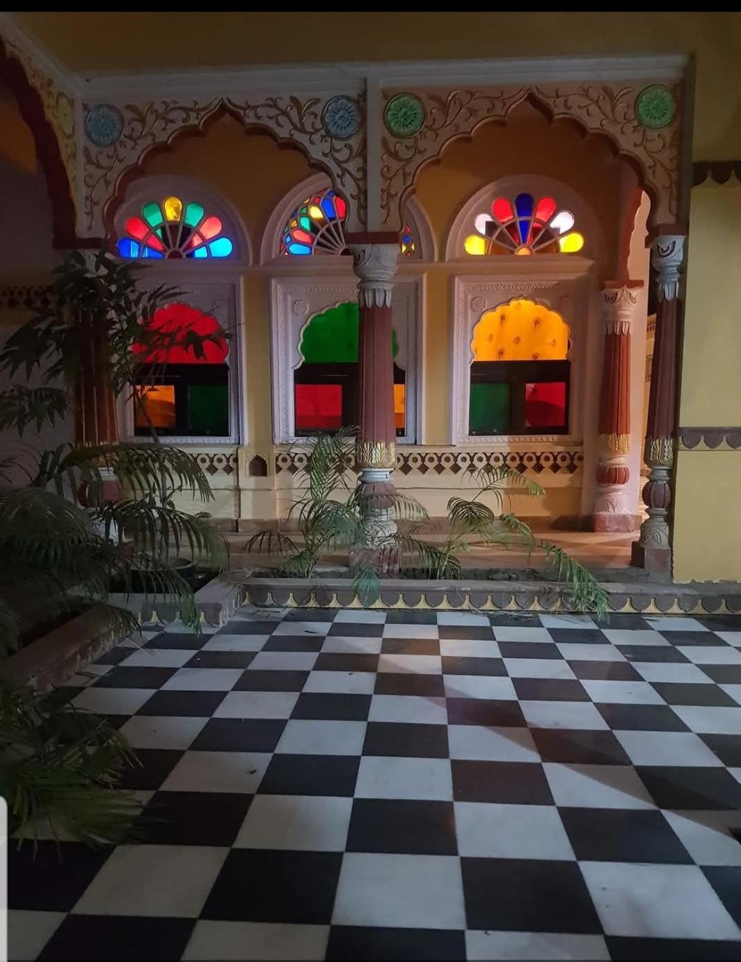 شقة Sureli Haveli جايبور المظهر الخارجي الصورة