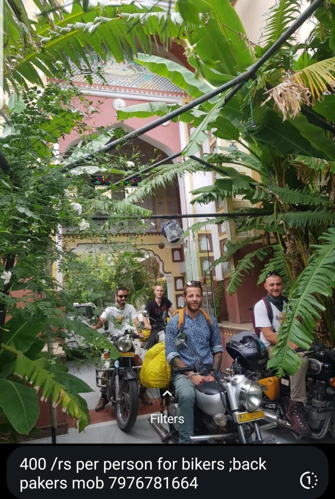 شقة Sureli Haveli جايبور المظهر الخارجي الصورة