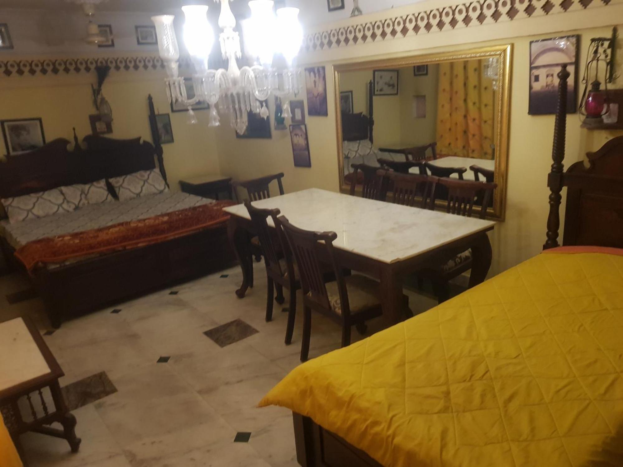 شقة Sureli Haveli جايبور المظهر الخارجي الصورة