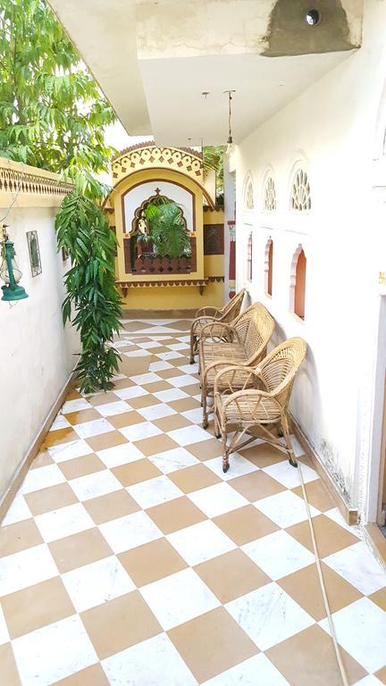شقة Sureli Haveli جايبور المظهر الخارجي الصورة