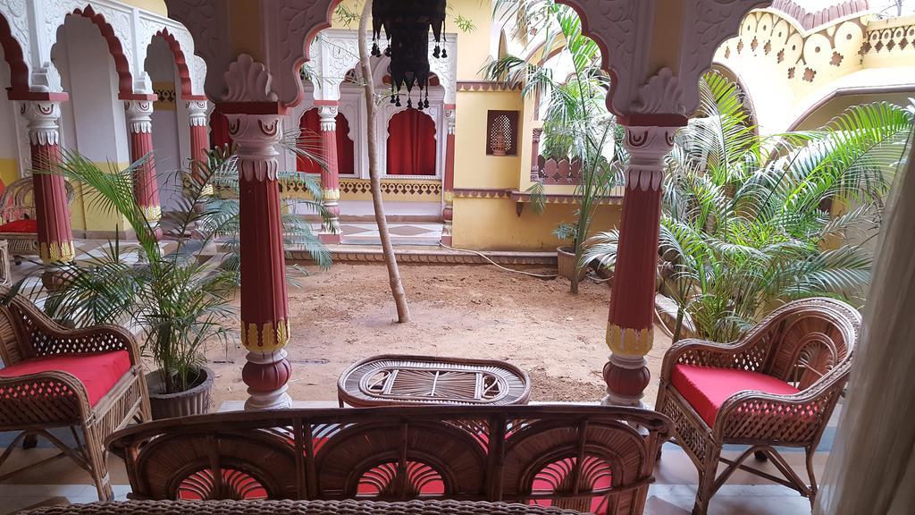 شقة Sureli Haveli جايبور المظهر الخارجي الصورة